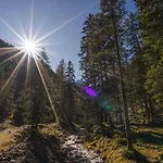 Garni Isarlodge Wiesenhof Frühstückspension 3*