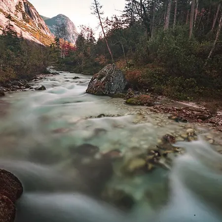 Garni Isarlodge Wiesenhof B&B 샤르니츠