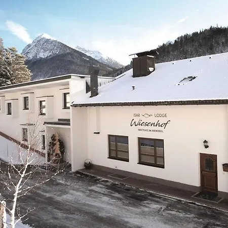 B&B Garni Isarlodge Wiesenhof