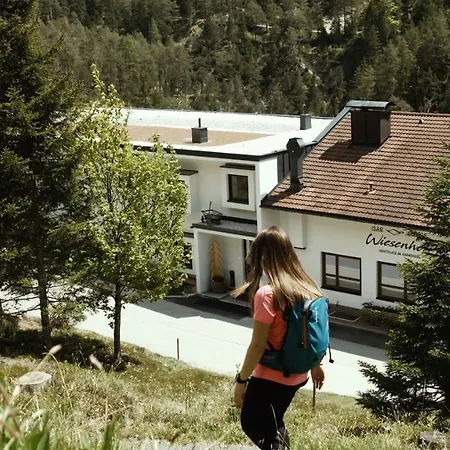 Garni Isarlodge Wiesenhof 3* 샤르니츠