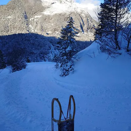 B&B Garni Isarlodge Wiesenhof 샤르니츠