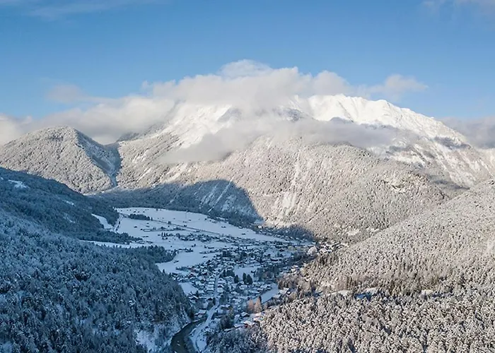 Garni Isarlodge Wiesenhof Scharnitz