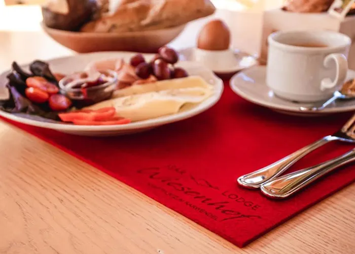 B&B Garni Isarlodge Wiesenhof 3*