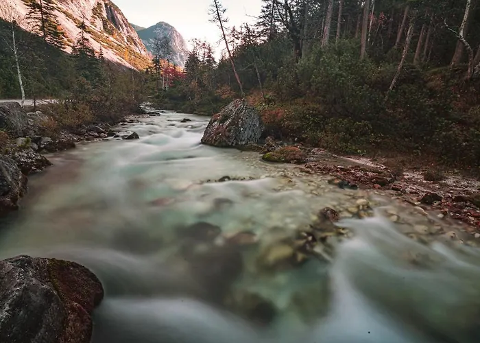 Garni Isarlodge Wiesenhof Bed & Breakfast Scharnitz