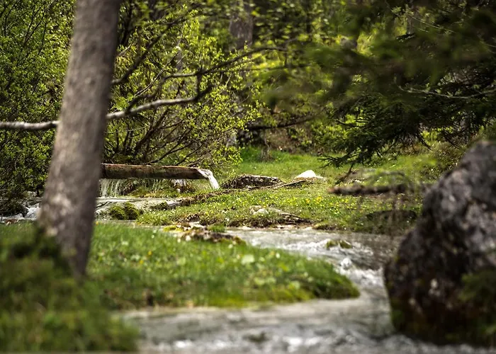 Garni Isarlodge Wiesenhof 3*