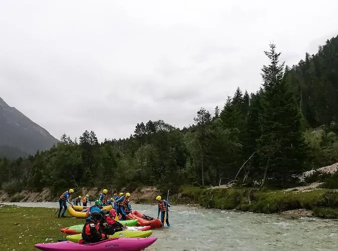 Garni Isarlodge Wiesenhof 샤르니츠