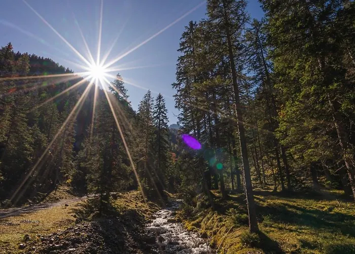 Garni Isarlodge Wiesenhof Bed & Breakfast 3*