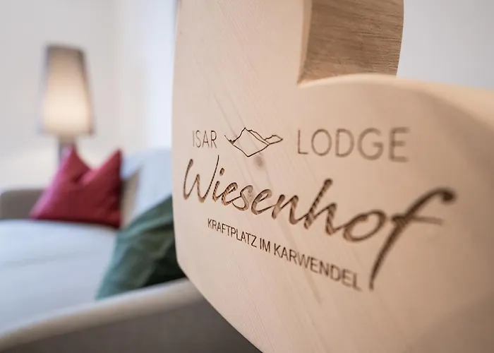 Garni Isarlodge Wiesenhof 3* 샤르니츠