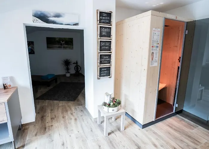 Bed & Breakfast Garni Isarlodge Wiesenhof 3*