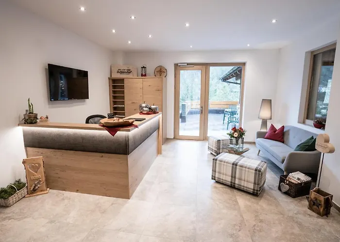 Garni Isarlodge Wiesenhof B&B 샤르니츠