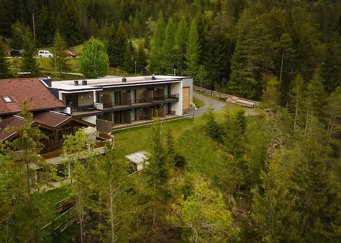 Garni Isarlodge Wiesenhof Scharnitz