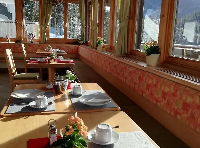 B&B Garni Isarlodge Wiesenhof 샤르니츠