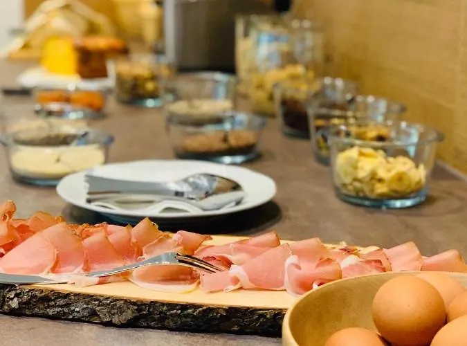 Garni Isarlodge Wiesenhof B&B 샤르니츠