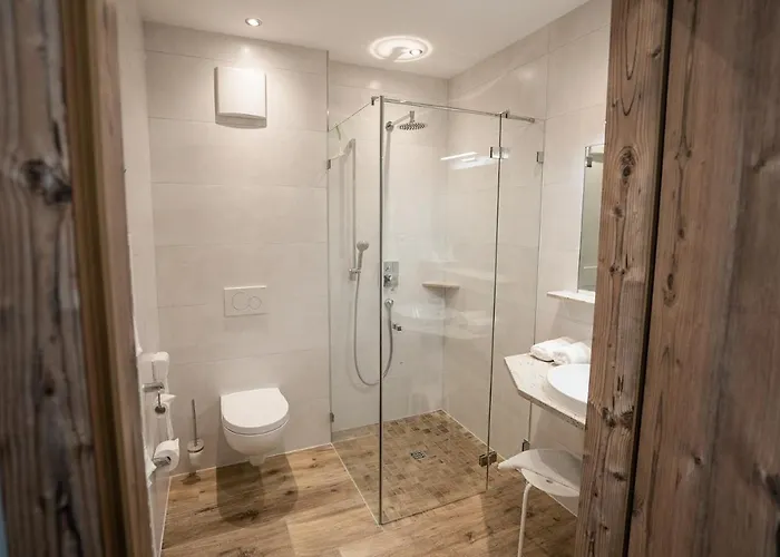 Garni Isarlodge Wiesenhof 샤르니츠