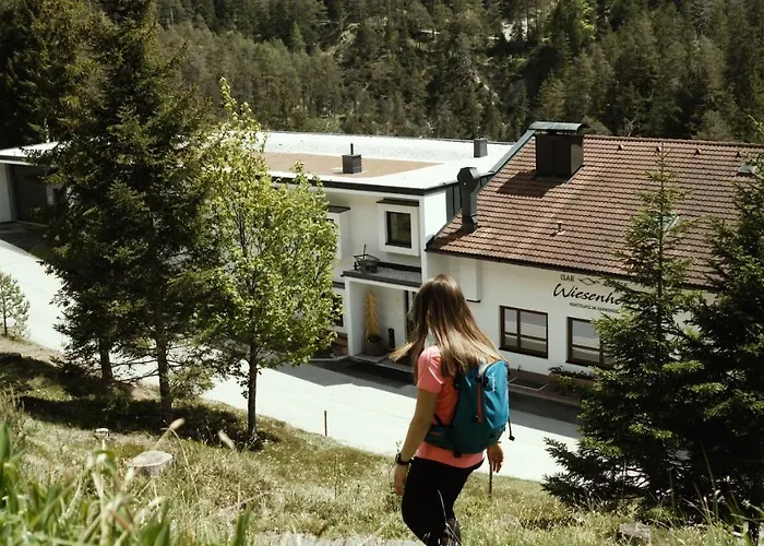 Garni Isarlodge Wiesenhof 3* 샤르니츠