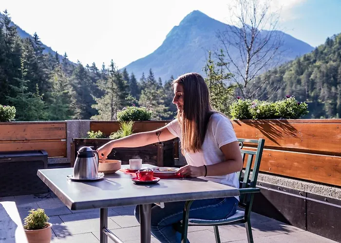 Garni Isarlodge Wiesenhof 3* 샤르니츠