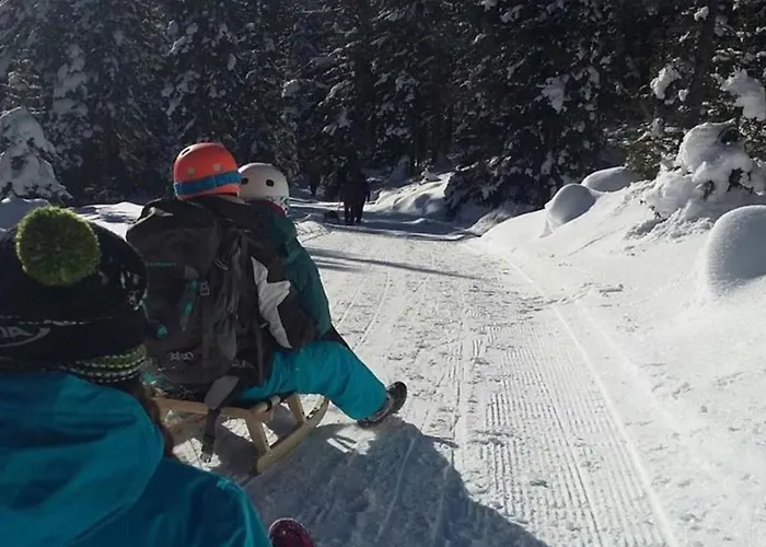 Garni Isarlodge Wiesenhof 3* 샤르니츠