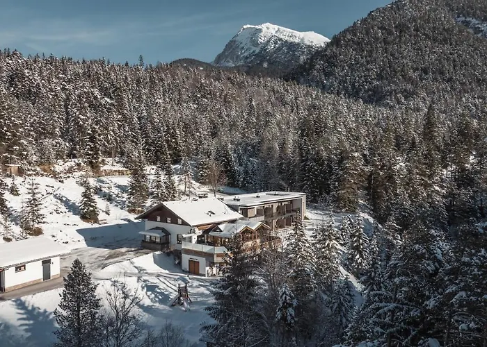 Garni Isarlodge Wiesenhof B&B 3*