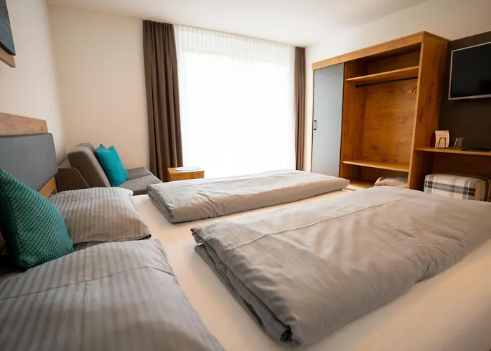 B&B Garni Isarlodge Wiesenhof 샤르니츠