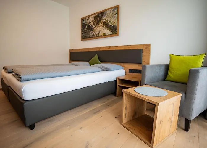 Garni Isarlodge Wiesenhof 3* 샤르니츠