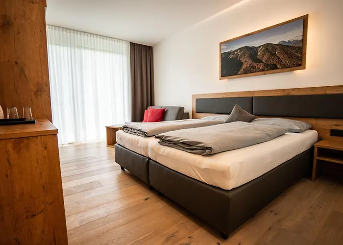 Garni Isarlodge Wiesenhof B&B 3*