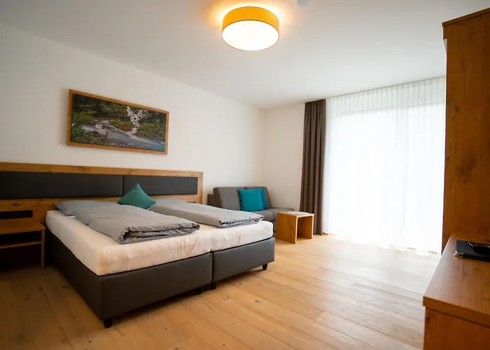 B&B Garni Isarlodge Wiesenhof 3*