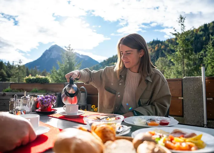 Garni Isarlodge Wiesenhof B&B 샤르니츠