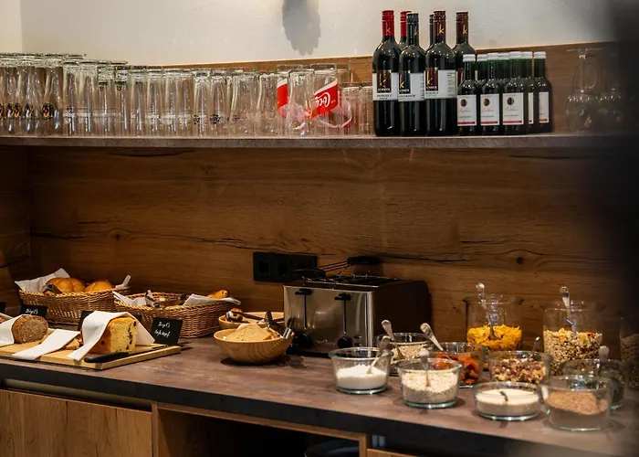 B&B Garni Isarlodge Wiesenhof 샤르니츠