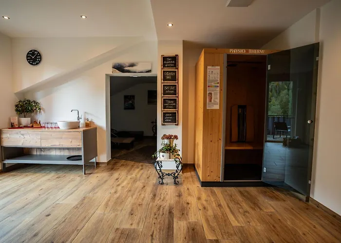 Garni Isarlodge Wiesenhof 3*