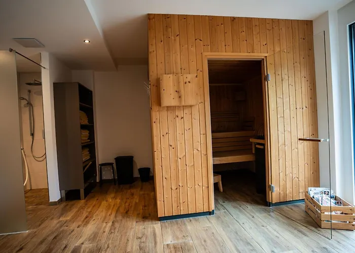 Garni Isarlodge Wiesenhof 샤르니츠