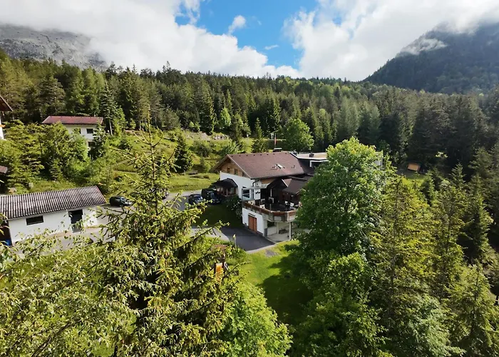 Garni Isarlodge Wiesenhof 3* 샤르니츠