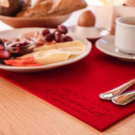 Bed & Breakfast Garni Isarlodge Wiesenhof *