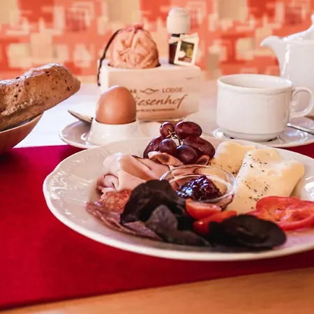 Bed & Breakfast Garni Isarlodge Wiesenhof Scharnitz
