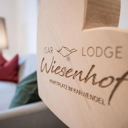 Garni Isarlodge Wiesenhof * Scharnitz