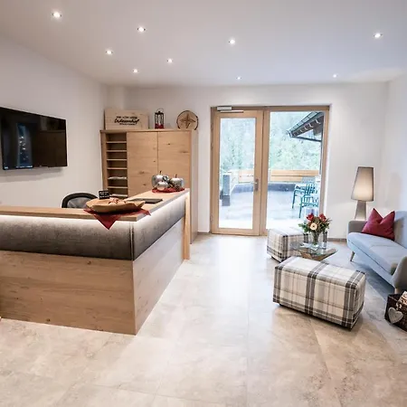 Garni Isarlodge Wiesenhof Bed & Breakfast Scharnitz