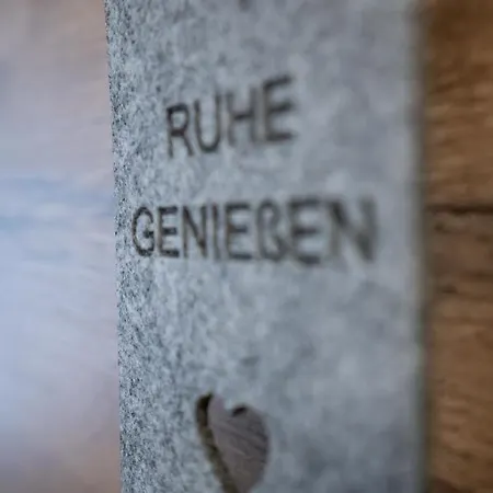 Garni Isarlodge Wiesenhof Bed & Breakfast *