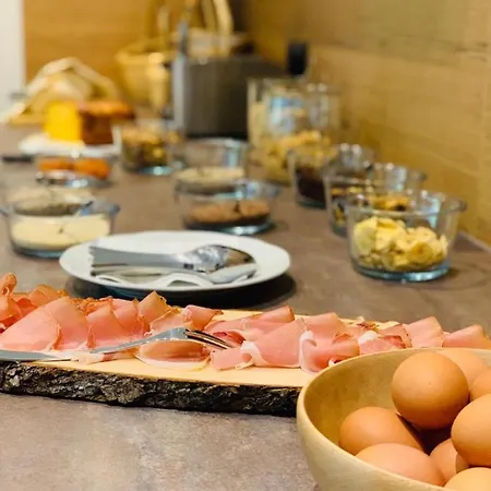 Garni Isarlodge Wiesenhof Bed & Breakfast Scharnitz