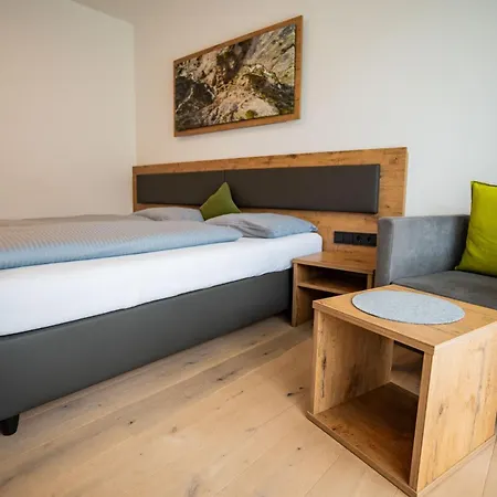 Garni Isarlodge Wiesenhof * Scharnitz