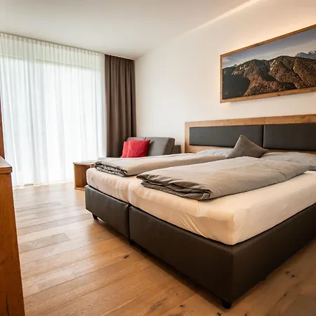 Garni Isarlodge Wiesenhof Bed & Breakfast *
