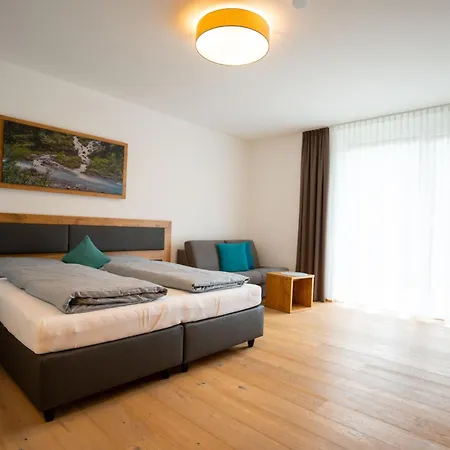 Bed & Breakfast Garni Isarlodge Wiesenhof *