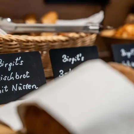 Bed & Breakfast Garni Isarlodge Wiesenhof *