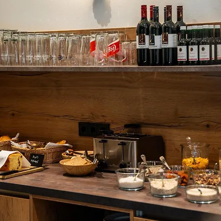 Bed & Breakfast Garni Isarlodge Wiesenhof Scharnitz