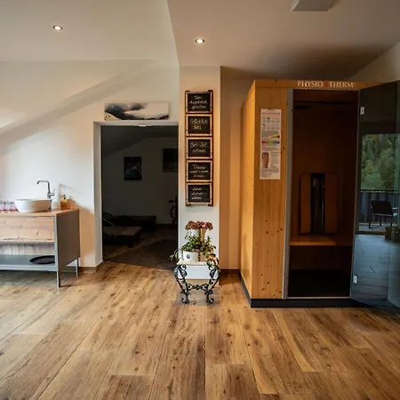 Garni Isarlodge Wiesenhof *